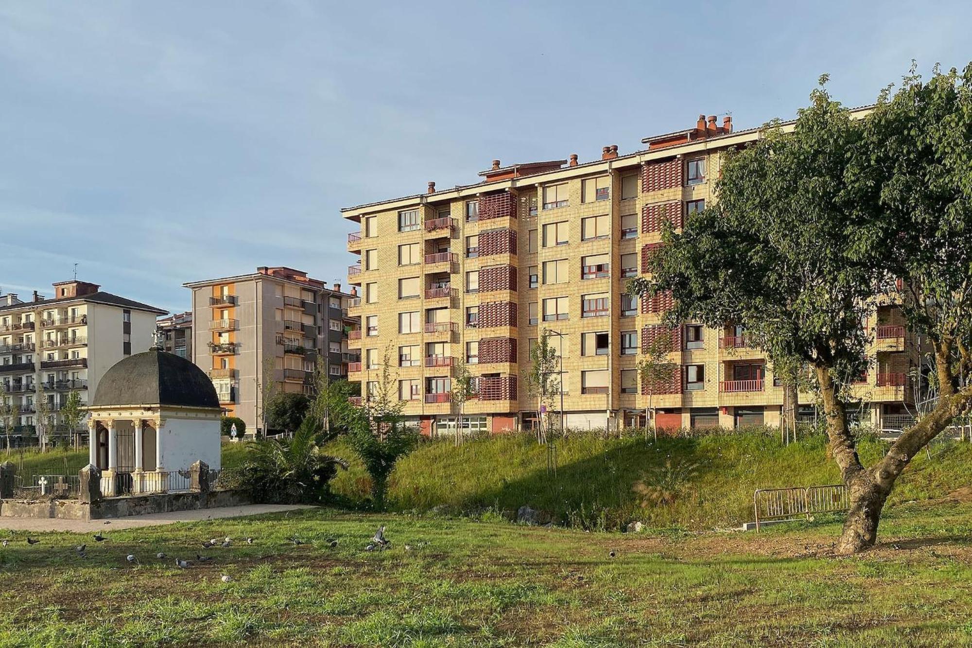 Апартаменти Earra - Amalur - 8 Min De La Playa, 5 Min Centro Сарауц Екстер'єр фото